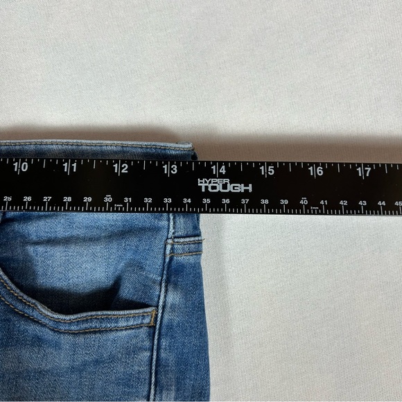 American Eagle Hi Rise Jegging Women’s 4 Short Next Level Stretch High Rise Jean - Picture 9 of 13